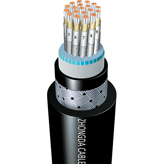 Control Cable+Individual Shield - FIRSt