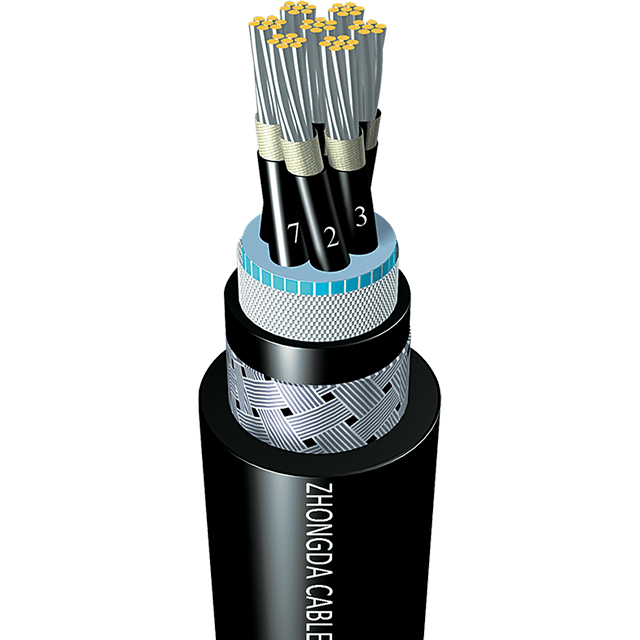 Shipboard Control Cable - FiRst