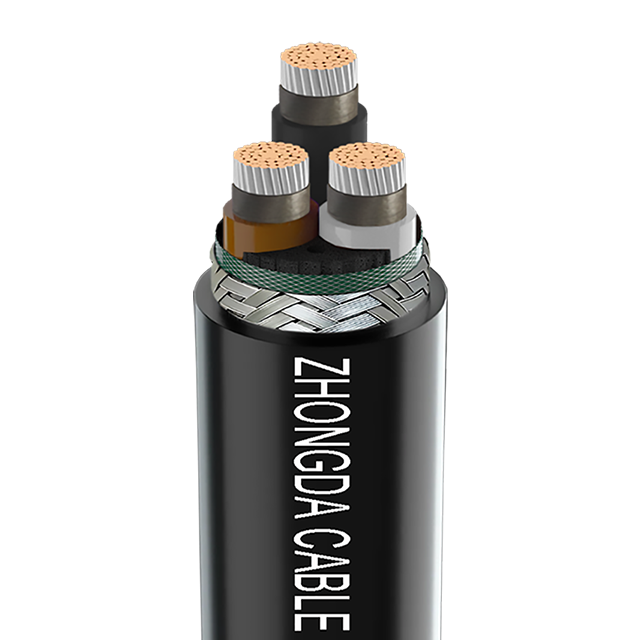 Shipboard Power Cable - FiRst