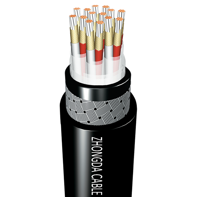 Shipboard Intrumentation And Communication Cable - FiRst