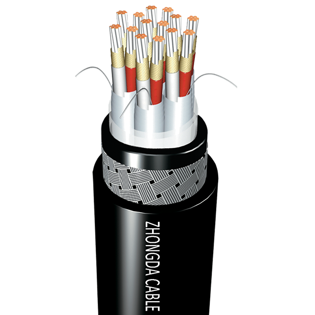 Intrumentation Cable+Pair Screen - FiRst