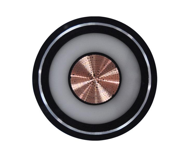 64/110kV、127/220kV Rated XLPE Insulated Ultra-high Voltage Power Cable