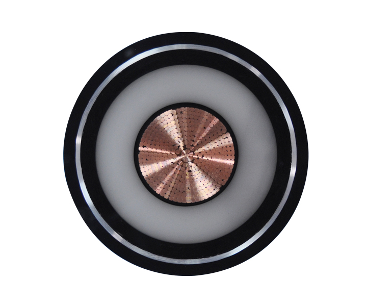 64/110kV、127/220kV Rated XLPE Insulated Ultra-high Voltage Power Cable