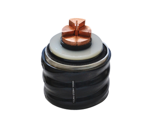 64/110kV、127/220kV Rated XLPE Insulated Ultra-high Voltage Power Cable