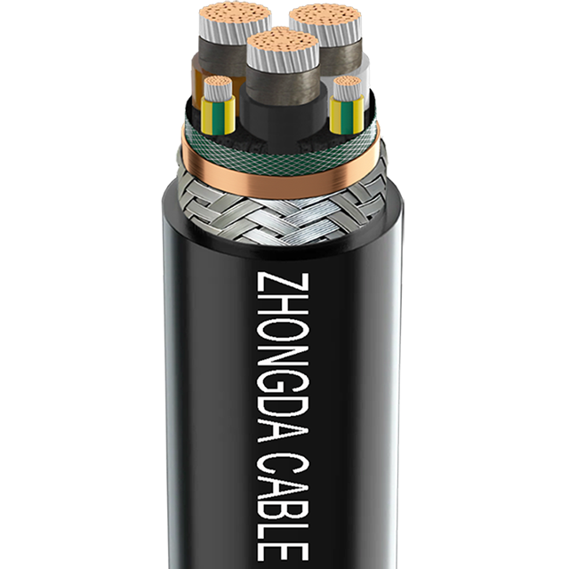 Shipboard VFD Cable - FiRst