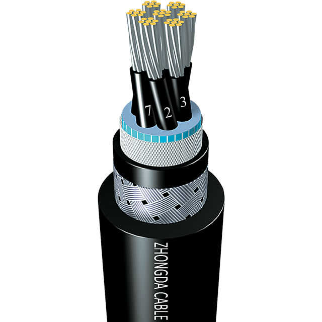 Shipboard Control Cable - FlRrt