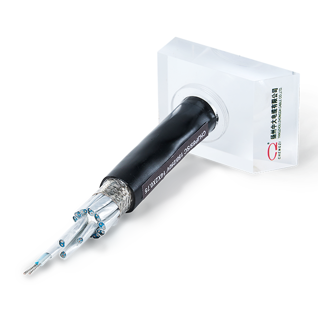 Marine Cable Vibration Resistance