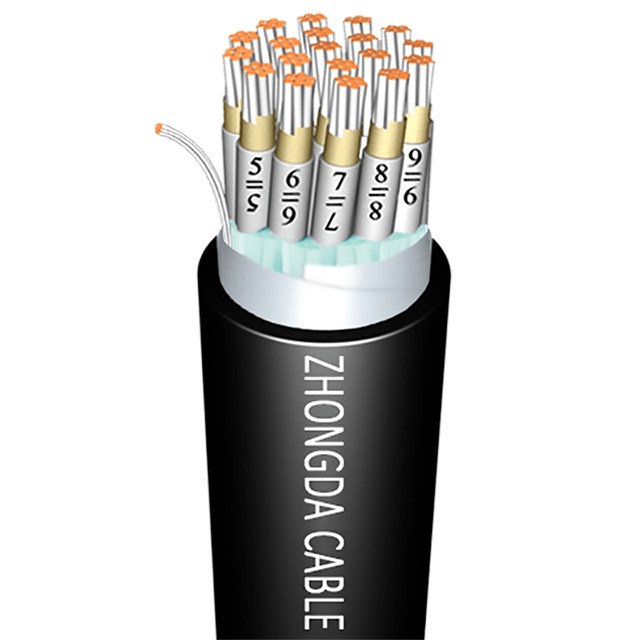 Marine Control Cable Standards and Technical Specifications