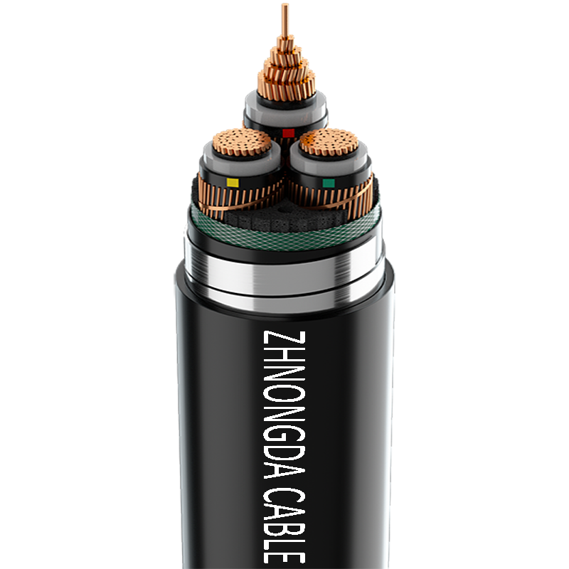 Power Cable Anatomy and Layers